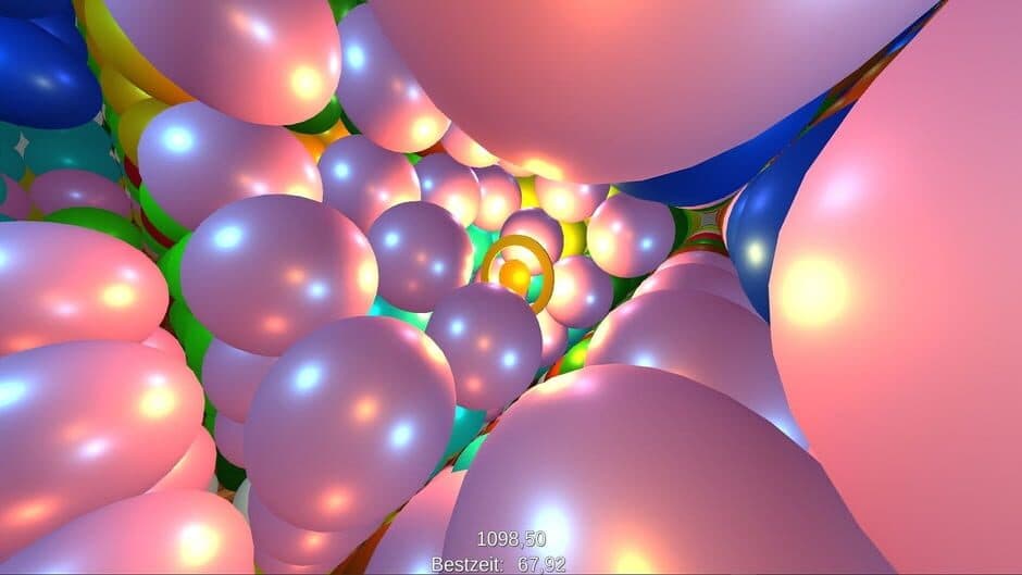 Скриншот 7 из Null Gravity Labyrinth