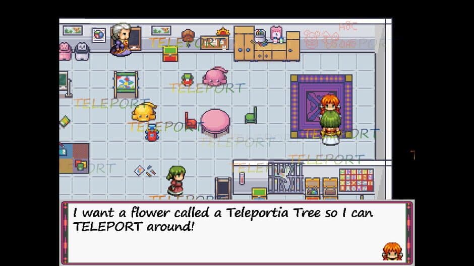 Скриншот 4 из Flowereverie