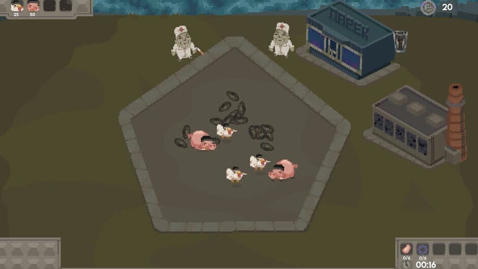 Скриншот 5 из Doomer Farm