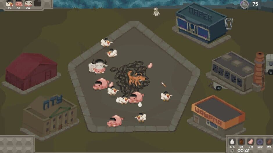 Скриншот 1 из Doomer Farm