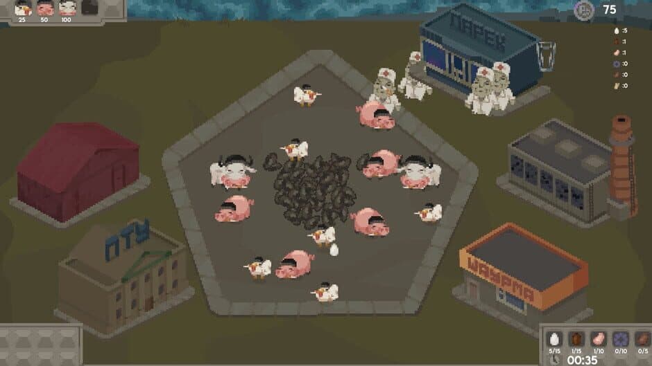 Скриншот 2 из Doomer Farm