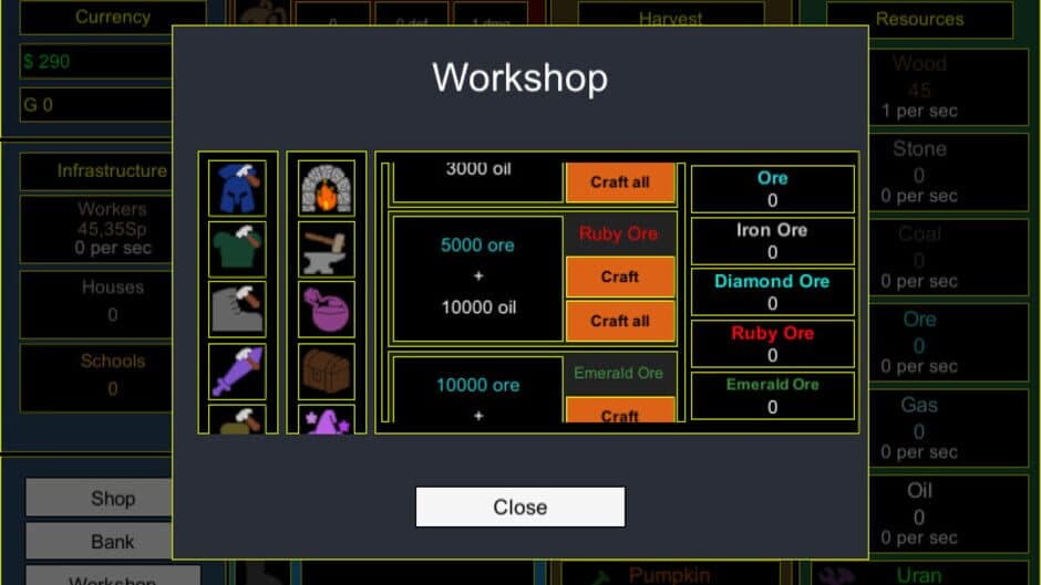 Скриншот 6 из Idle Progress