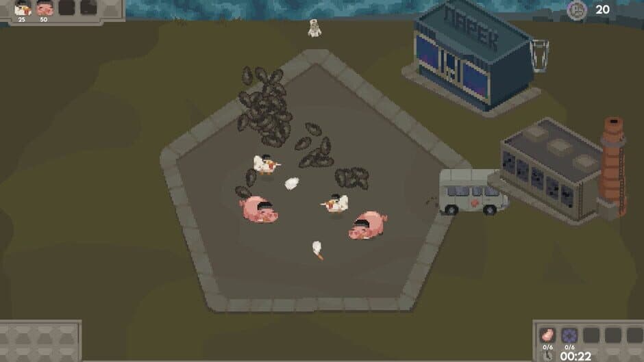 Скриншот 3 из Doomer Farm