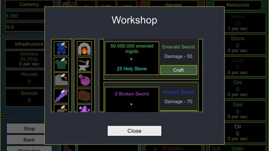 Скриншот 7 из Idle Progress