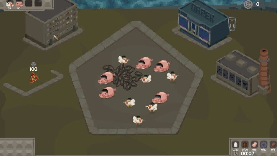 Скриншот 4 из Doomer Farm