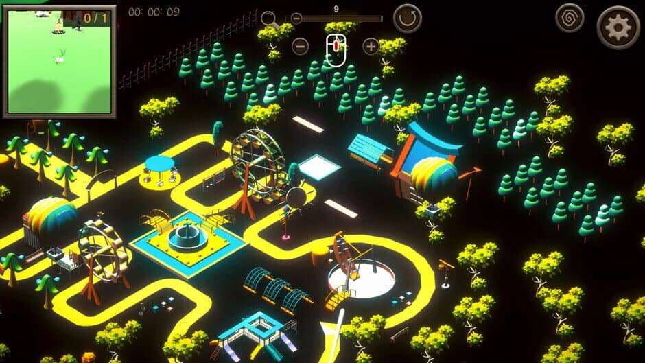 Скриншот 2 из Hidden World 8 Top-Down 3D