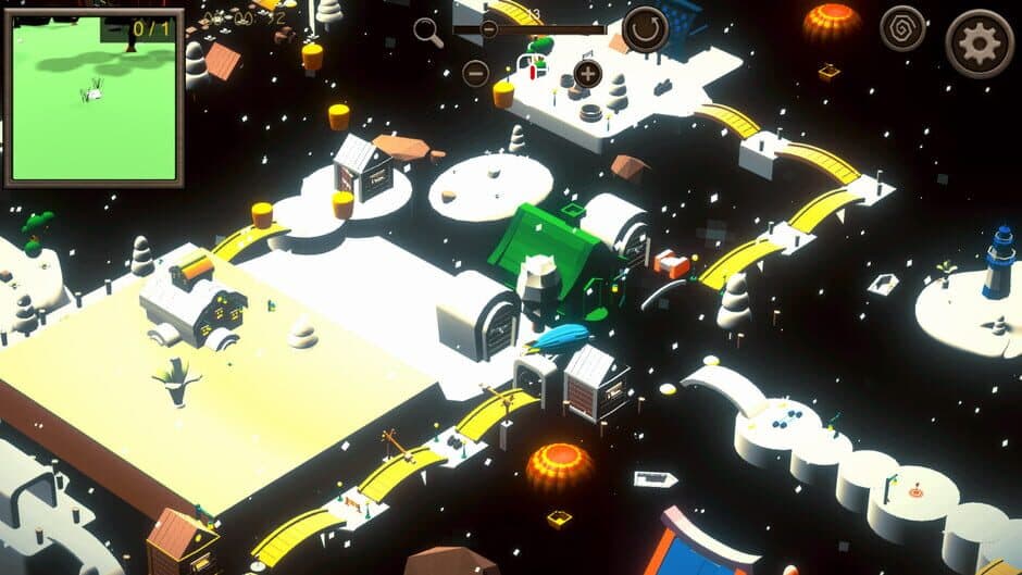 Скриншот 1 из Hidden World 8 Top-Down 3D