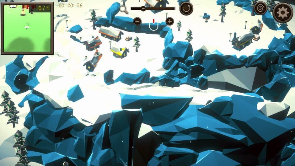Скриншот 3 из Hidden World 8 Top-Down 3D