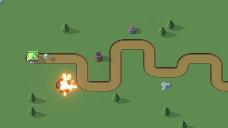 Скриншот 2 из Invasion: Tales of Tower Defense