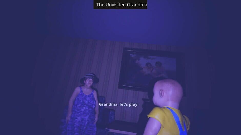 Скриншот 2 из The Unvisited Grandma
