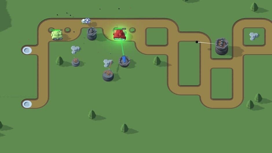 Скриншот 4 из Invasion: Tales of Tower Defense