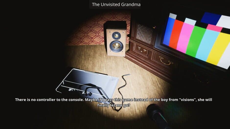 Скриншот 4 из The Unvisited Grandma