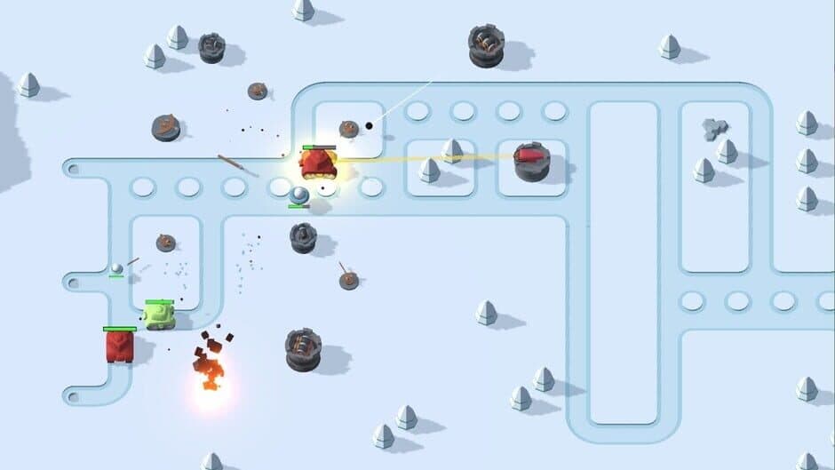 Скриншот 5 из Invasion: Tales of Tower Defense