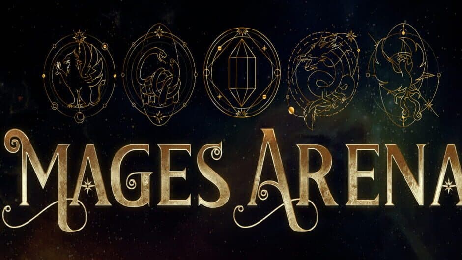 Скриншот 1 из Mages Arena