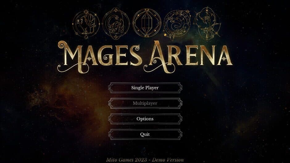 Скриншот 8 из Mages Arena