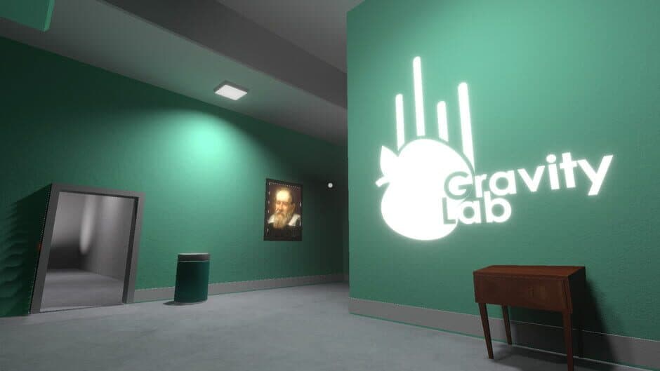 Скриншот 1 из Gravity Lab