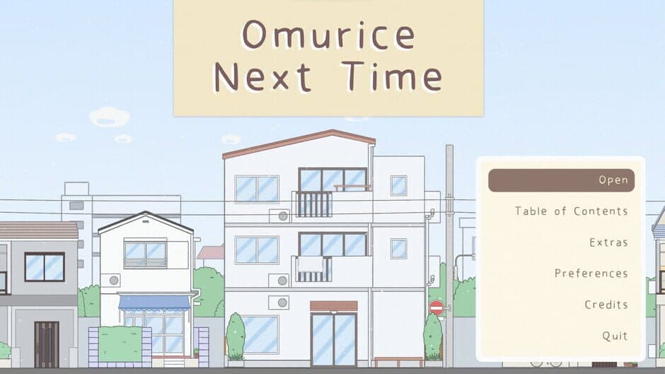 Скриншот 5 из Omurice Next Time