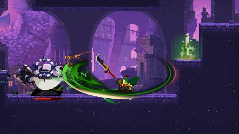 Скриншот 5 из Skul: The Hero Slayer - Mythology Pack