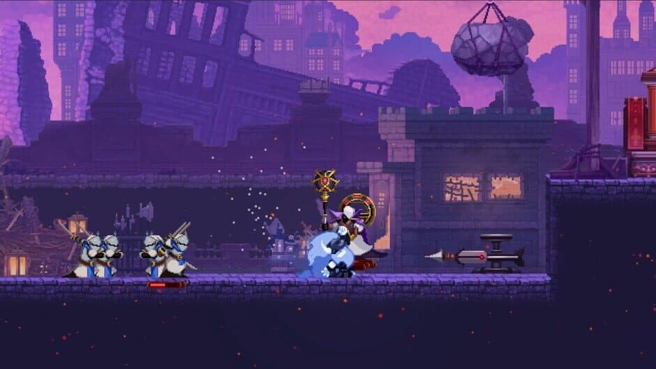 Скриншот 4 из Skul: The Hero Slayer - Mythology Pack