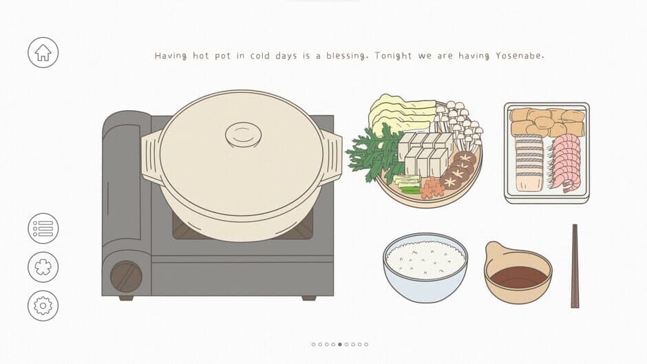 Скриншот 4 из Omurice Next Time