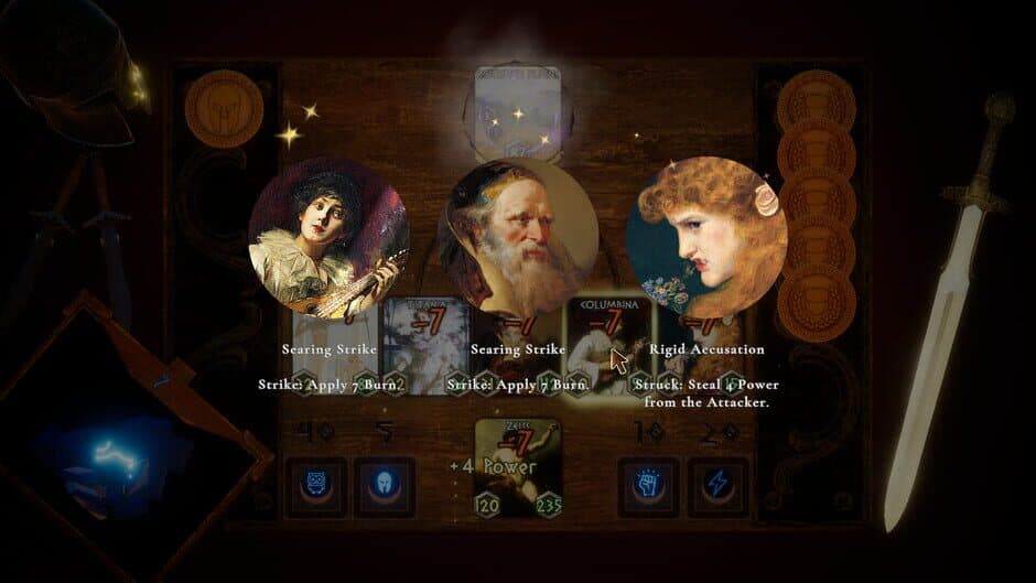 Скриншот 7 из Cards of Clotho