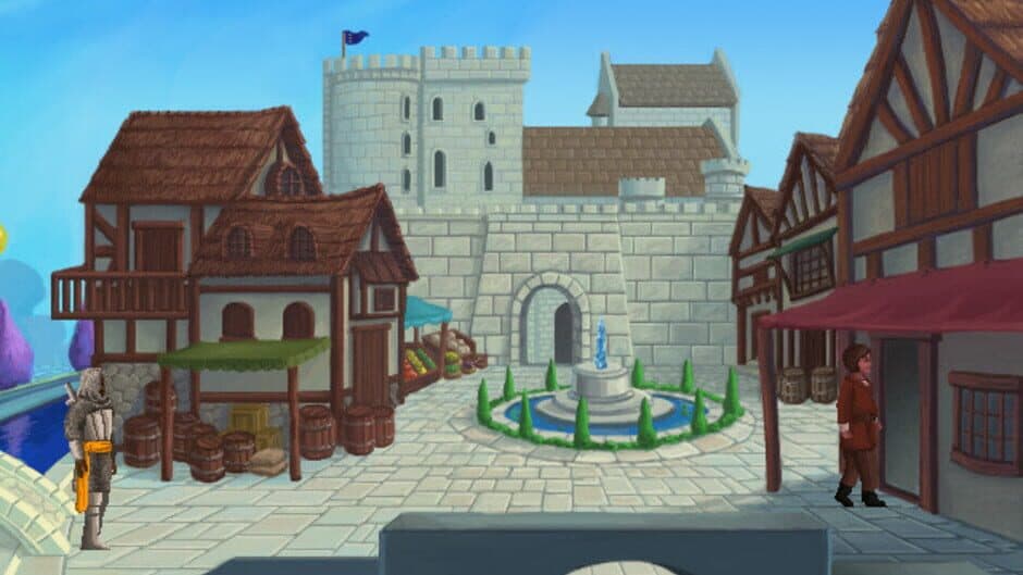 Скриншот 2 из Sir Bob: Squire for Hire