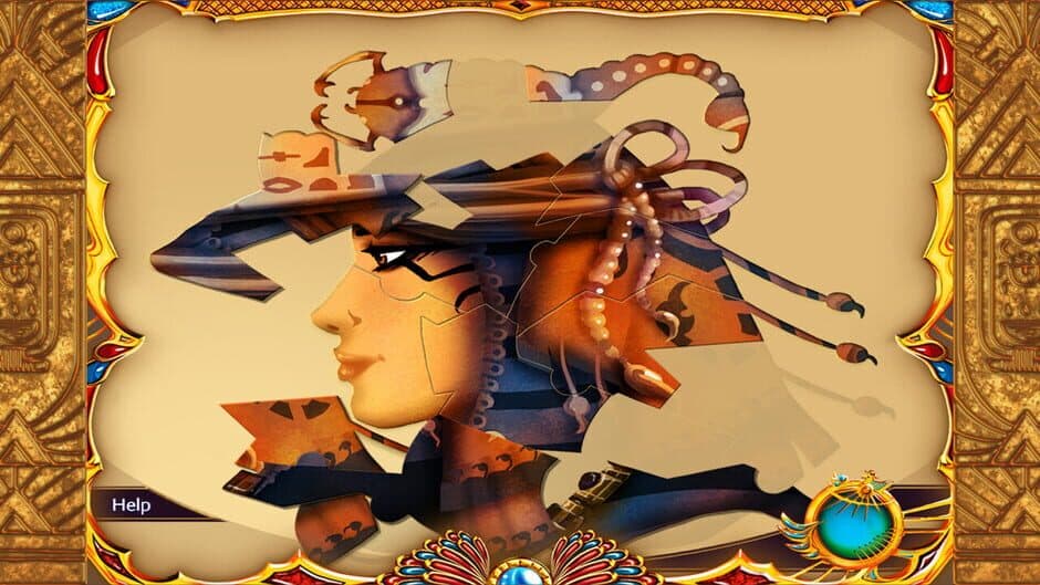 Скриншот 4 из Legend of Egypt: Jewels of the Gods