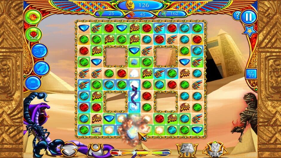 Скриншот 5 из Legend of Egypt: Jewels of the Gods