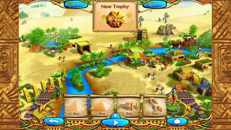 Скриншот 6 из Legend of Egypt: Jewels of the Gods