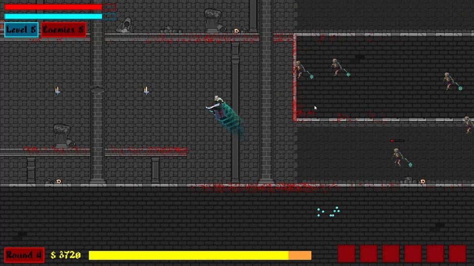Скриншот 1 из Survival Fantasy