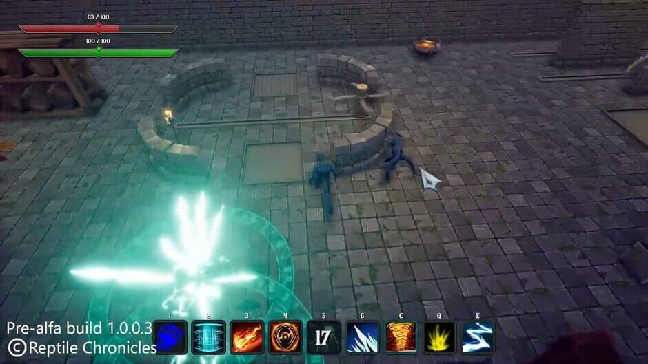 Скриншот 4 из Reptile Chronicles