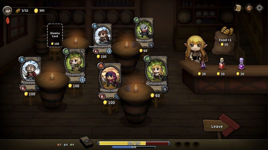 Скриншот 6 из Heroes Wanted