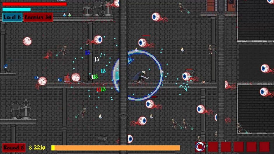 Скриншот 2 из Survival Fantasy