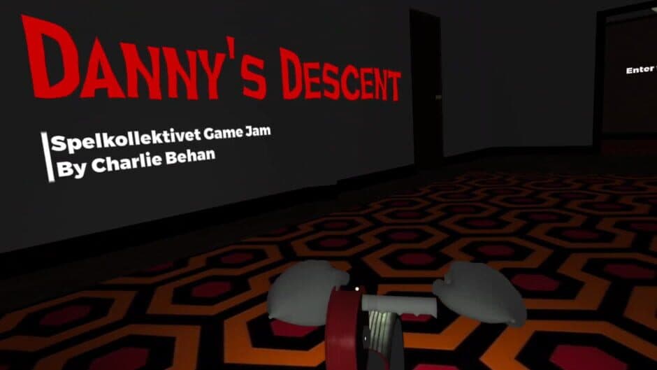 Скриншот 1 из Danny's Descent