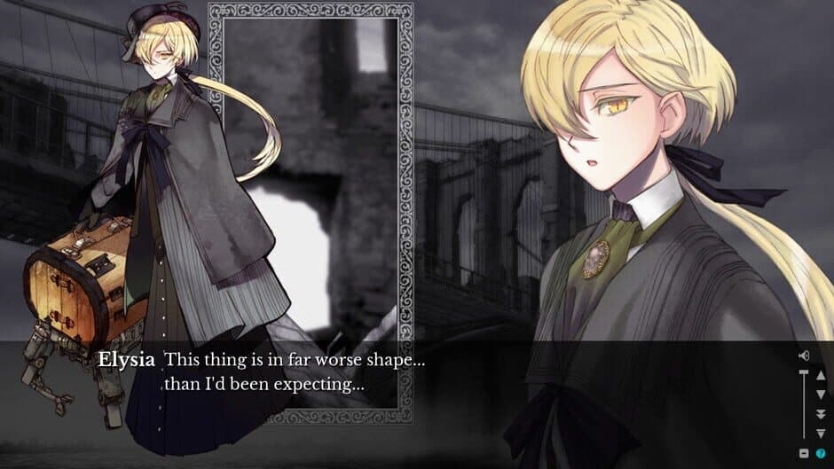 Скриншот 3 из Sona-Nyl of the Violet Shadows Refrain