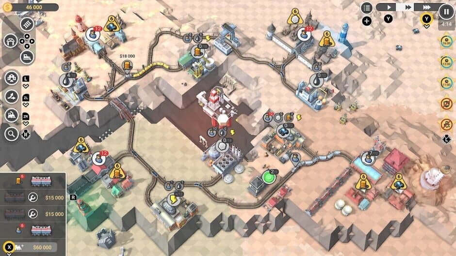 Скриншот 5 из Train Valley 2: Community Edition