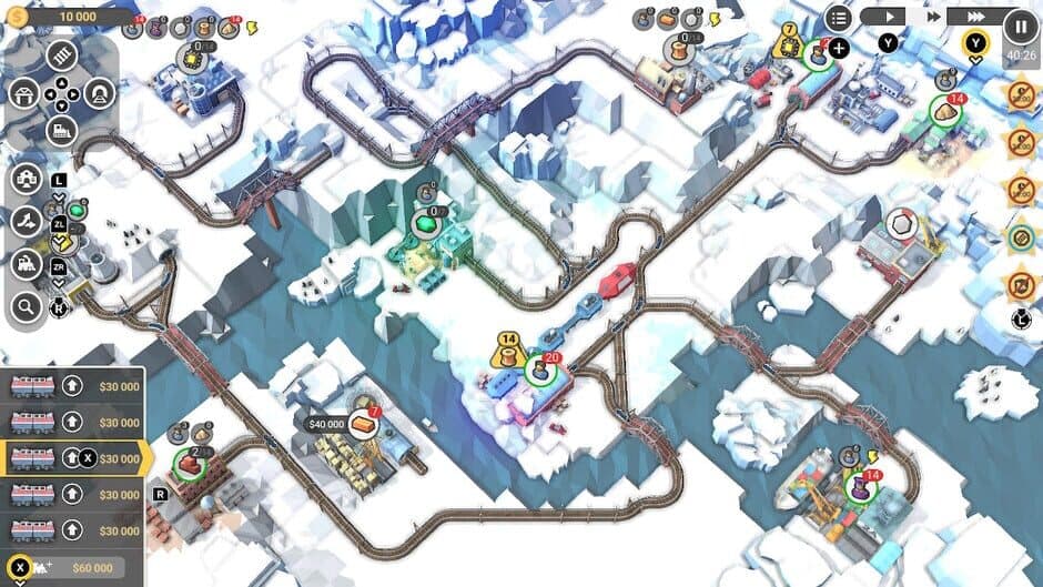 Скриншот 2 из Train Valley 2: Community Edition
