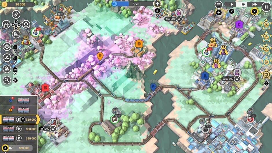 Скриншот 4 из Train Valley 2: Community Edition