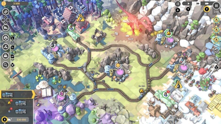 Скриншот 6 из Train Valley 2: Community Edition