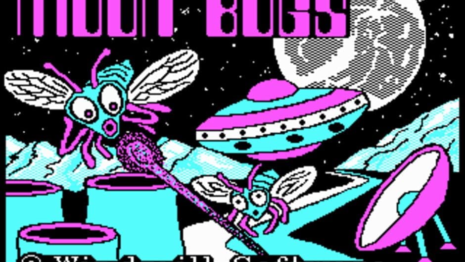 Скриншот 1 из Moon Bugs