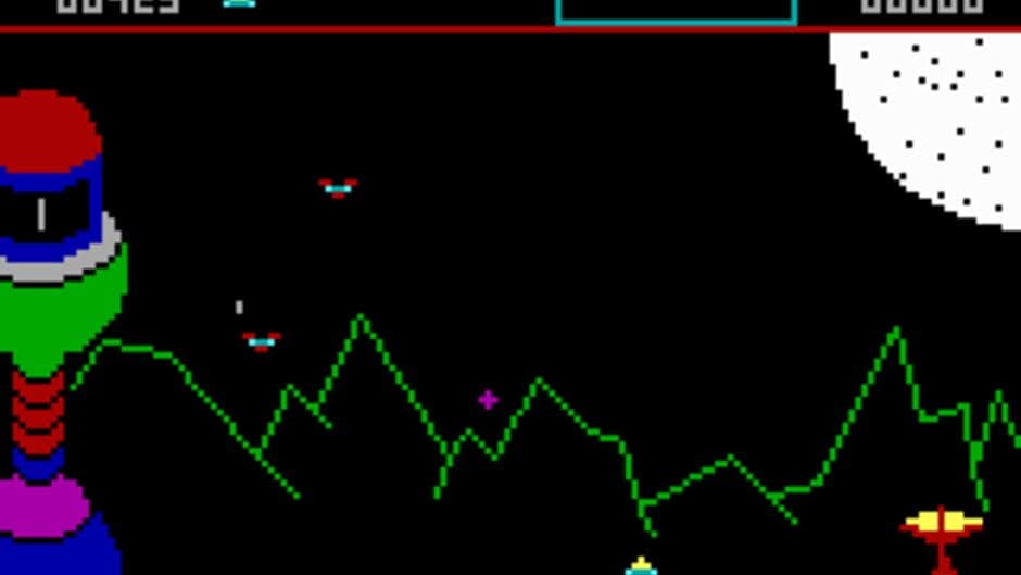 Скриншот 2 из Moon Bugs