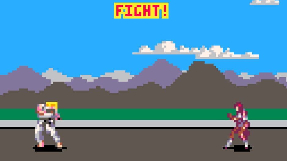 Скриншот 1 из Fighter Street II