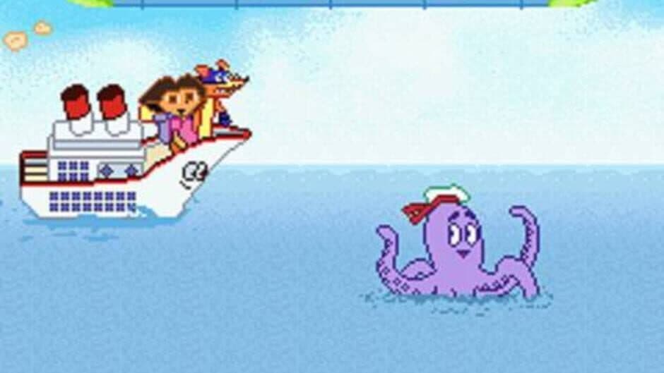 Скриншот 2 из Dora the Explorer: Dora's World Adventure!