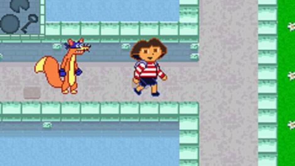 Скриншот 3 из Dora the Explorer: Dora's World Adventure!