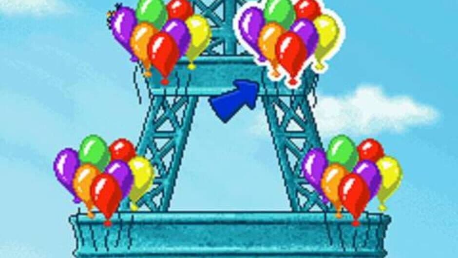 Скриншот 4 из Dora the Explorer: Dora's World Adventure!