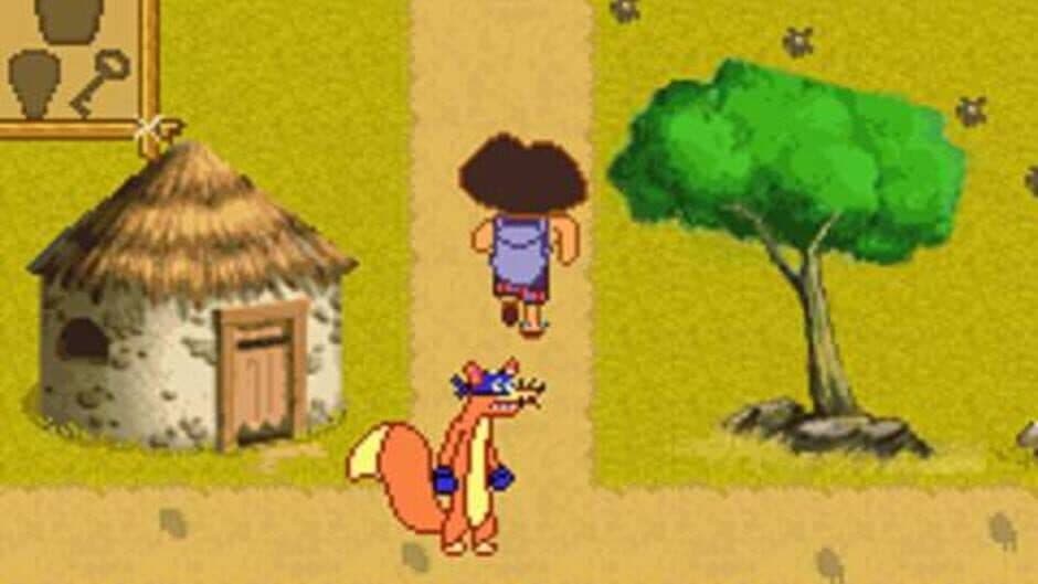 Скриншот 5 из Dora the Explorer: Dora's World Adventure!