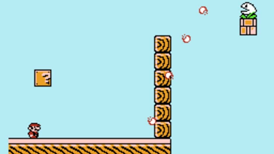 Скриншот 1 из Super Ocho Bros.