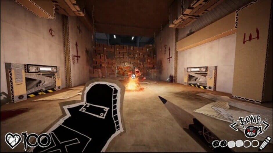 Скриншот 2 из Paperhead