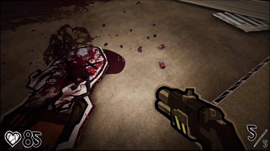 Скриншот 5 из Paperhead