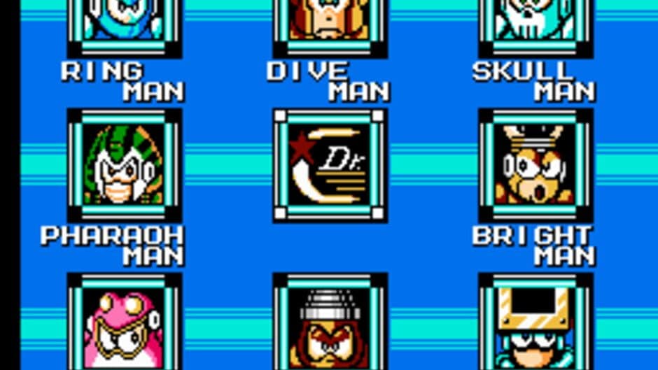 Скриншот 2 из Mega Man 4: Ridley X Hack 13